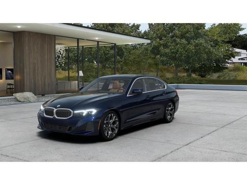 2026 BMW 330 xDrive NA