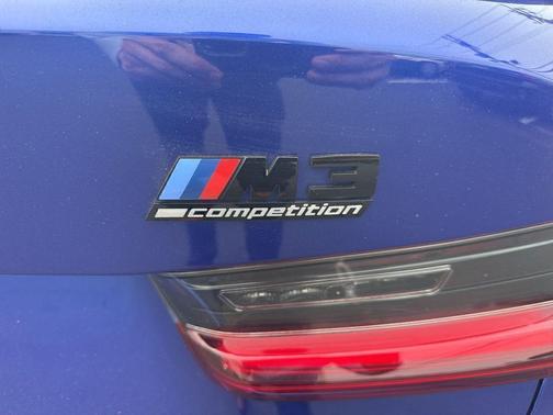 2022 BMW M3 Competition xDrive Sedan