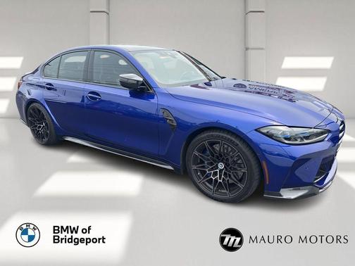 2022 BMW M3 Competition xDrive Sedan