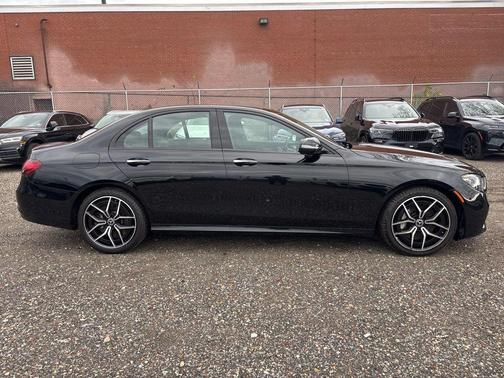 2023 Mercedes-Benz E-Class 4MATIC