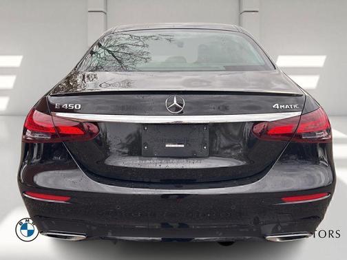 2023 Mercedes-Benz E-Class 4MATIC