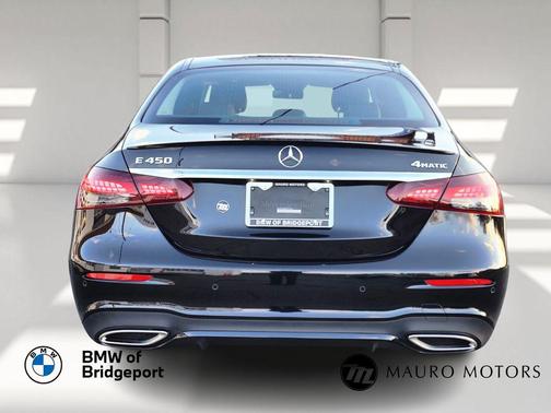 2023 Mercedes-Benz E-Class 4MATIC