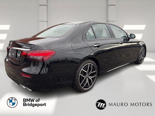 2023 Mercedes-Benz E-Class 4MATIC