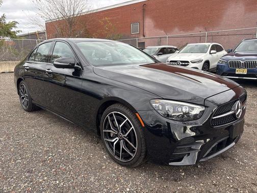 2023 Mercedes-Benz E-Class 4MATIC