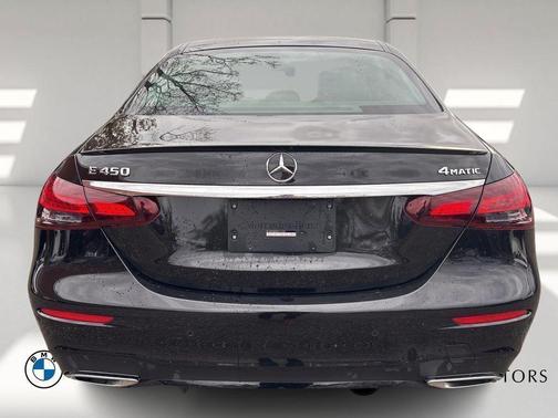 2023 Mercedes-Benz E-Class 4MATIC