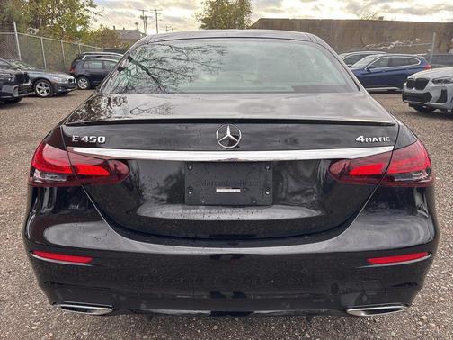 2023 Mercedes-Benz E-Class 4MATIC