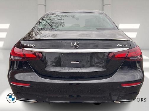 2023 Mercedes-Benz E-Class 4MATIC