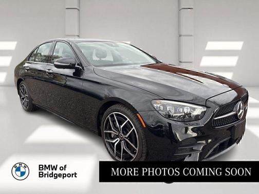 2023 Mercedes-Benz E-Class 4MATIC