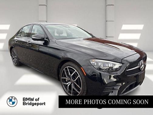 2023 Mercedes-Benz E-Class 4MATIC