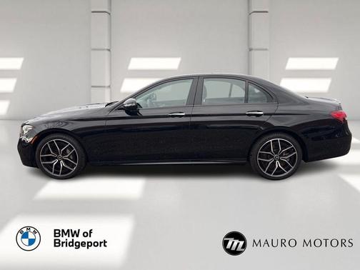 2023 Mercedes-Benz E-Class 4MATIC