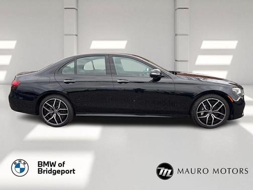 2023 Mercedes-Benz E-Class 4MATIC