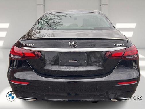 2023 Mercedes-Benz E-Class 4MATIC