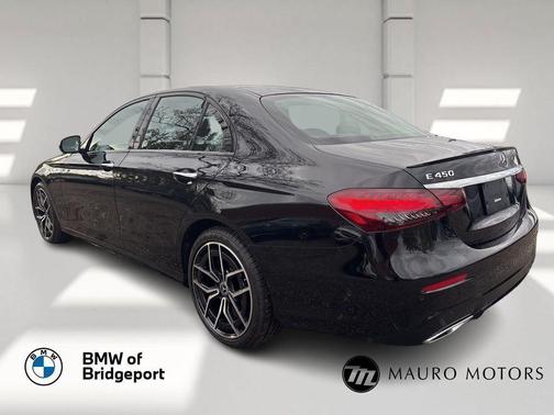 2023 Mercedes-Benz E-Class 4MATIC