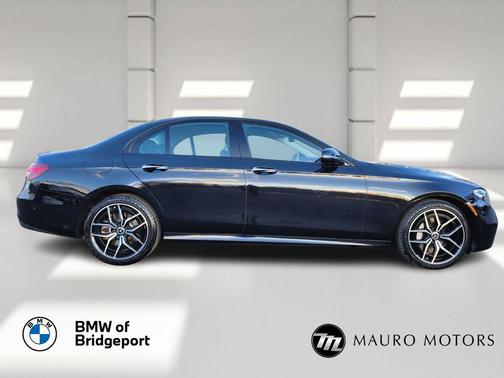 2023 Mercedes-Benz E-Class 4MATIC