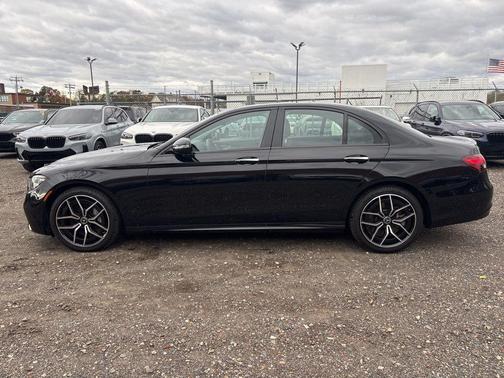 2023 Mercedes-Benz E-Class 4MATIC