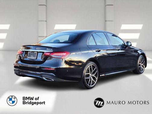 2023 Mercedes-Benz E-Class 4MATIC