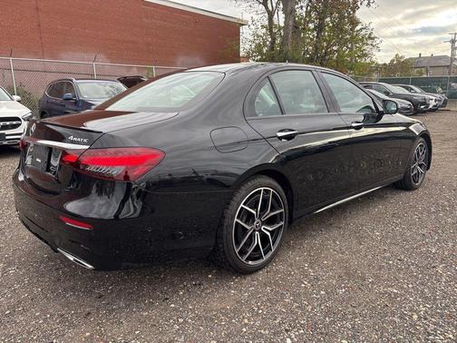 2023 Mercedes-Benz E-Class 4MATIC
