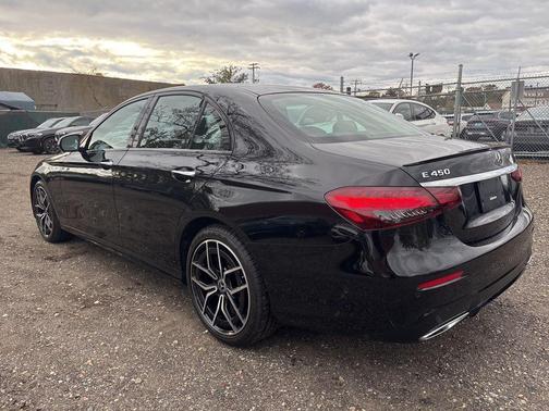 2023 Mercedes-Benz E-Class 4MATIC
