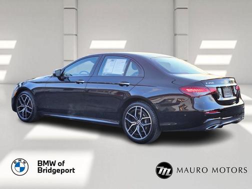 2023 Mercedes-Benz E-Class 4MATIC