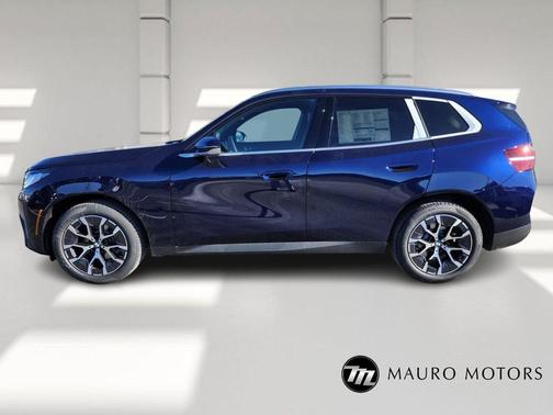 Blue 2026 BMW X3 30 xDrive