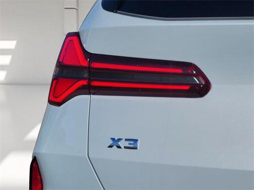 2025 BMW X3 M50 xDrive