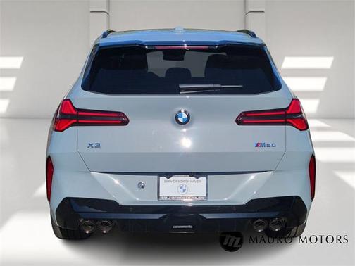 2025 BMW X3 M50 xDrive