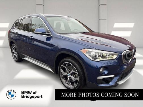 2018 BMW X1 xDrive28i