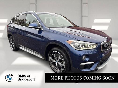 2018 BMW X1 xDrive28i