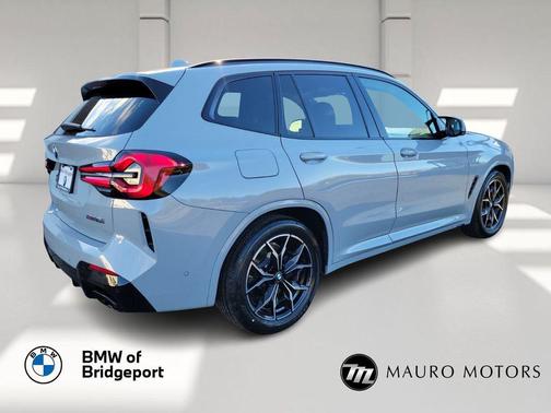 2024 BMW X3 M40i