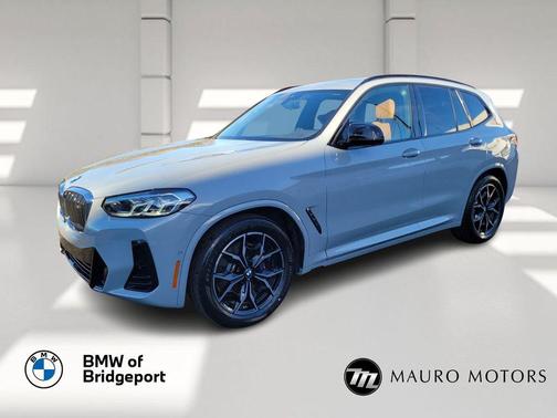 2024 BMW X3 M40i
