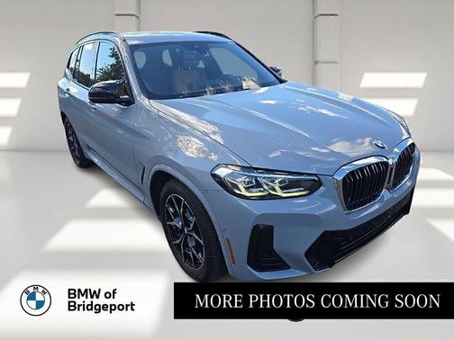 2024 BMW X3 M40i