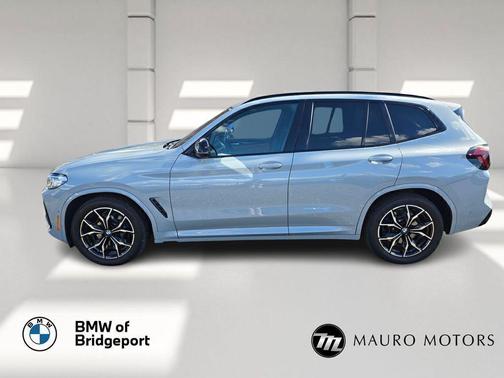2024 BMW X3 M40i