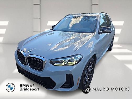 2024 BMW X3 M40i