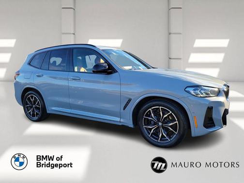 2024 BMW X3 M40i