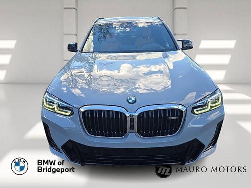 2024 BMW X3 M40i