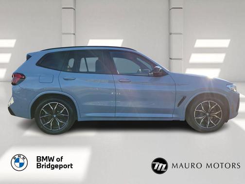 2024 BMW X3 M40i