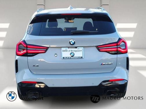 2024 BMW X3 M40i