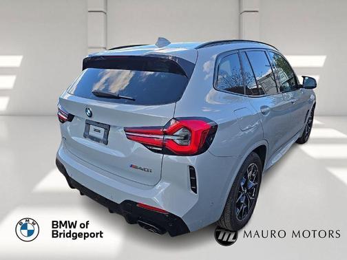 2024 BMW X3 M40i