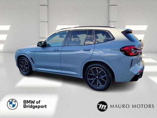 2024 BMW X3 M40i