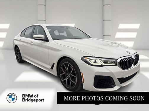 2022 BMW 540 