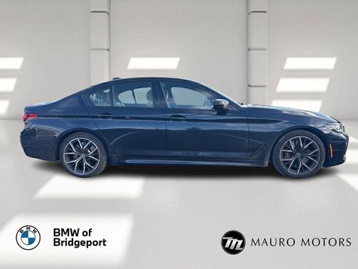 2023 BMW M550 