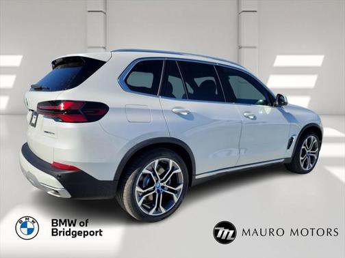 2025 BMW X5 PHEV xDrive50e