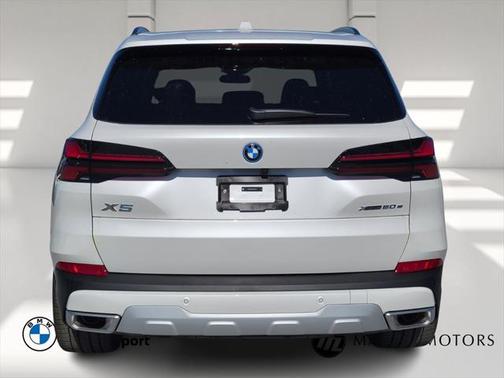 2025 BMW X5 PHEV xDrive50e