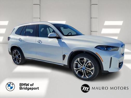 2025 BMW X5 PHEV xDrive50e