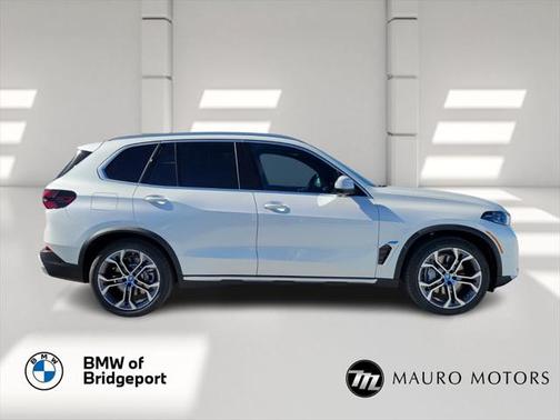 2025 BMW X5 PHEV xDrive50e