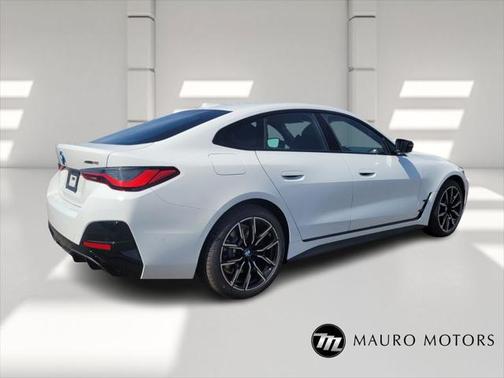 2025 BMW i4 Gran Coupe xDrive40
