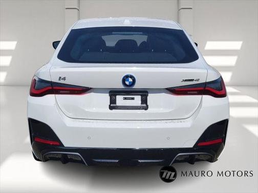 2025 BMW i4 Gran Coupe xDrive40