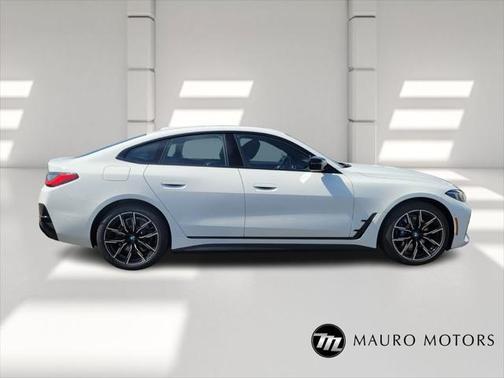 2025 BMW i4 Gran Coupe xDrive40