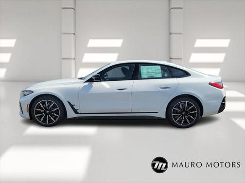 2025 BMW i4 Gran Coupe xDrive40