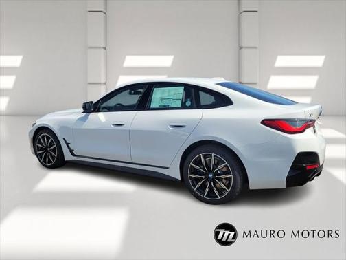 2025 BMW i4 Gran Coupe xDrive40